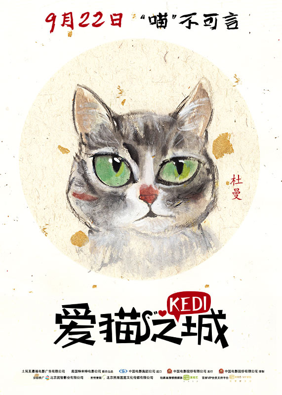 爱猫之城 Kedi